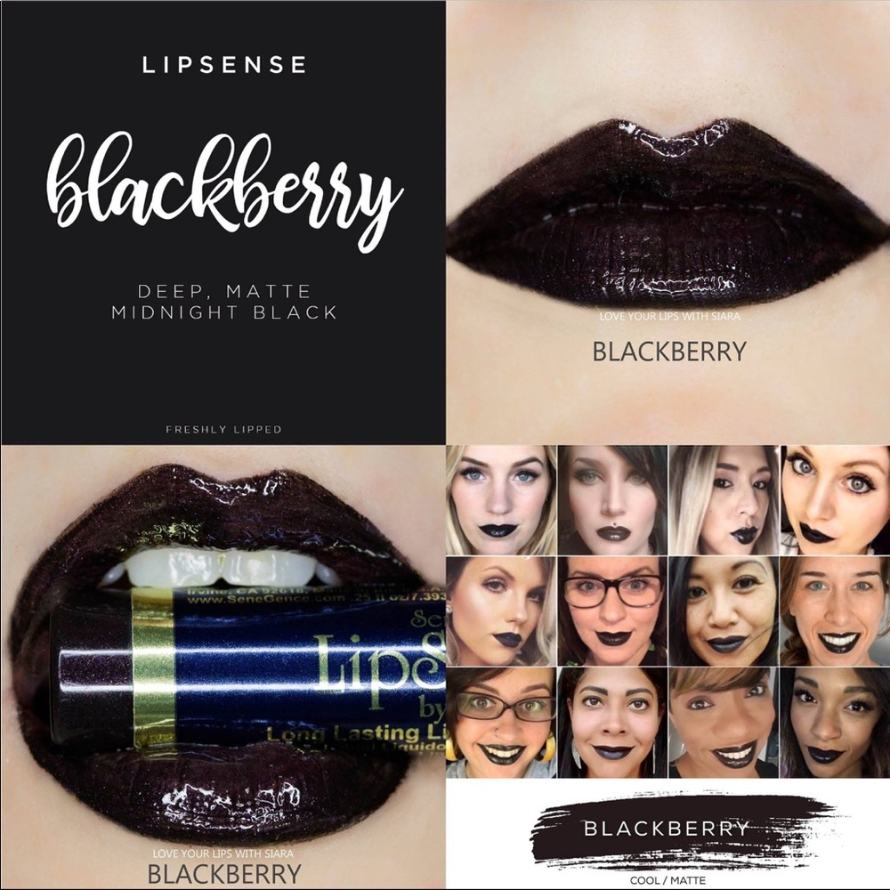 LipSense-Blackberry